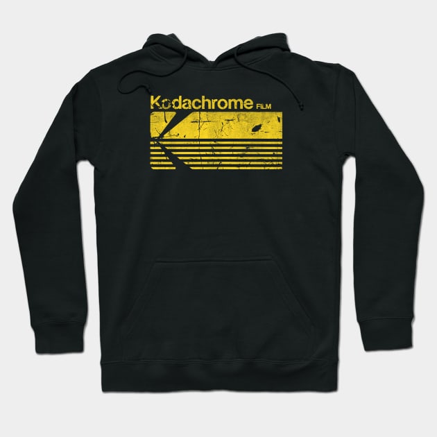 kodachrome x Hoodie by wallofgreat